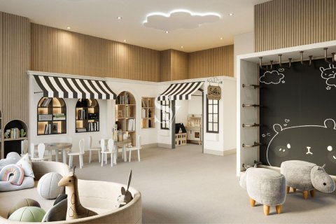 شقة في Rosehill في دبي هيلز استيت, دبي 2 غرف نوم, 141 م² رقم 85078 - صورة 5