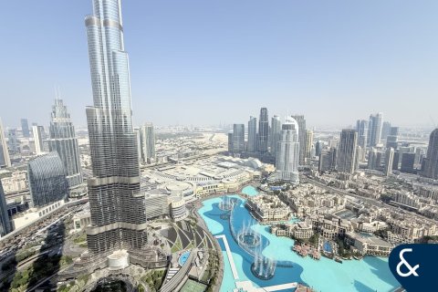 Apartment in Downtown Dubai (Downtown Burj Dubai), Dubai 3 bedrooms, 200 sq.m. № 75607 - photo 1