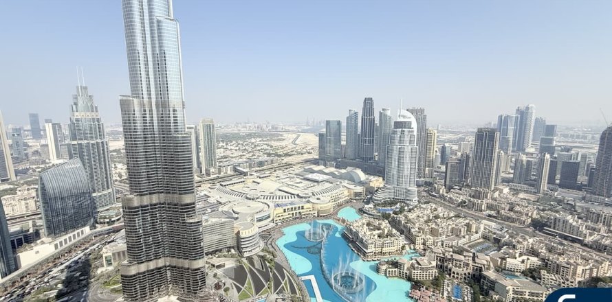 Apartamento en Downtown Dubai (Downtown Burj Dubai), Dubai, 3 dormitorios, 200 m², № 75607