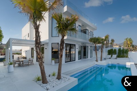 Villa en Garden Homes, Palm Jumeirah, Dubai, 4 dormitorios, 567 m², № 75606 - foto 8