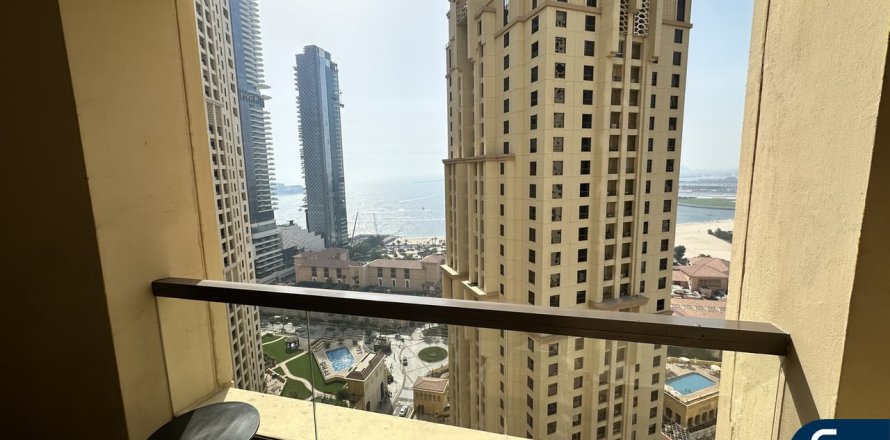 Appartement à Murjan, Jumeirah Beach Residence, Dubai, 1 chambre, 103 m², № 75604