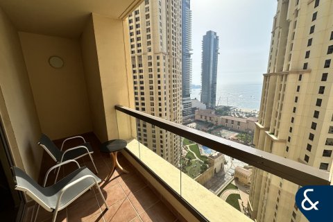 Appartement à Murjan, Jumeirah Beach Residence, Dubai, 1 chambre, 103 m², № 75604 - photo 7