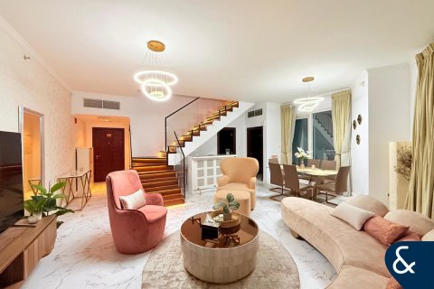 شقة في Jumeirah Bay X1, أبراج بحيرة جميرا, دبي 2 غرف نوم, 160 م² رقم 75605 - صورة 1