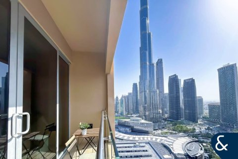 Apartamento en Downtown Dubai (Downtown Burj Dubai), Dubai, estudio, 51 m², № 75603 - foto 1
