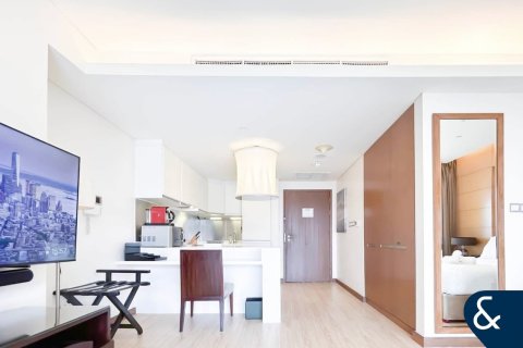 Apartamento en Downtown Dubai (Downtown Burj Dubai), Dubai, estudio, 51 m², № 75603 - foto 2