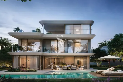 Villa in The Valley, Dubai 4 bedrooms, 518 sq.m. № 77499 - photo 1