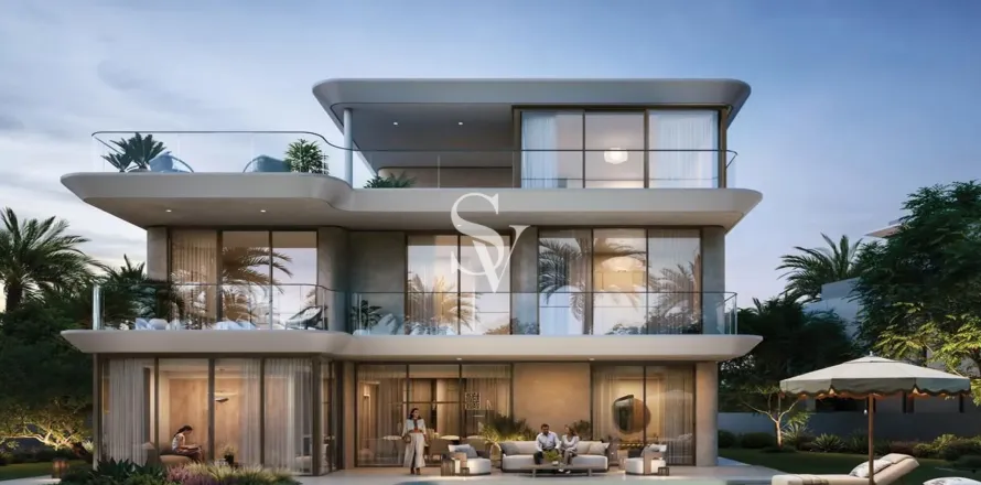 Villa in The Valley, Dubai 4 bedrooms, 518 sq.m. № 77499