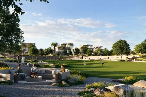 Villa in The Valley, Dubai 4 bedrooms, 518 sq.m. № 77499 - photo 6