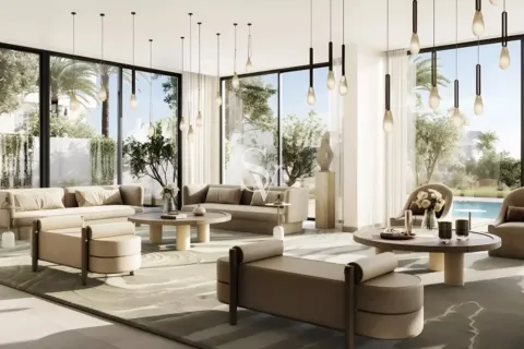 Villa in The Valley, Dubai 4 bedrooms, 518 sq.m. № 77499 - photo 3