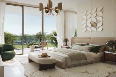 Villa in The Valley, Dubai 4 bedrooms, 518 sq.m. № 77499 - photo 2