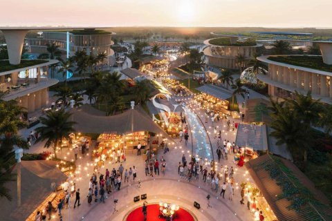 تاون هاوس في Dubai Land, دبي 4 غرف نوم, 144 م² رقم 77494 - صورة 20