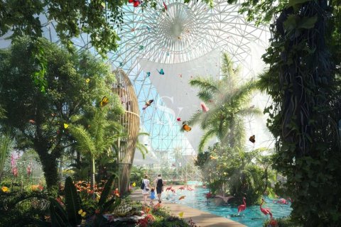 تاون هاوس في Dubai Land, دبي 5 غرف نوم , 220 م² رقم 77495 - صورة 15