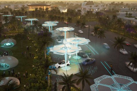 تاون هاوس في Dubai Land, دبي 4 غرف نوم, 144 م² رقم 77490 - صورة 4