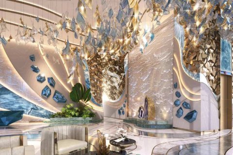 Apartment in Business Bay, Dubai 1 bedroom, 82 sq.m. № 77500 - photo 14