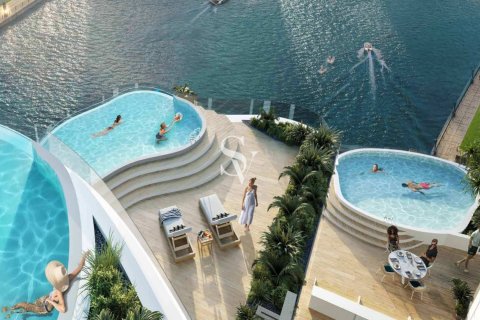 Apartment in Business Bay, Dubai 1 bedroom, 82 sq.m. № 77500 - photo 7