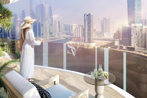 Apartment in Business Bay, Dubai 1 bedroom, 82 sq.m. № 77500 - photo 2