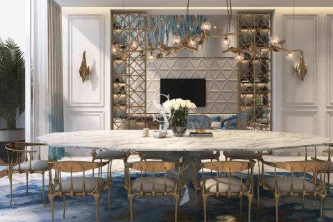 Apartment in Business Bay, Dubai 1 bedroom, 82 sq.m. № 77500 - photo 15