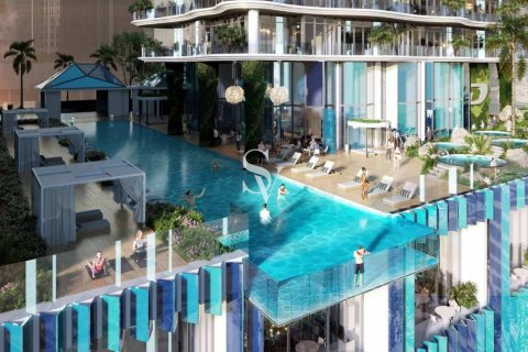 Apartment in Business Bay, Dubai 1 bedroom, 82 sq.m. № 77500 - photo 16