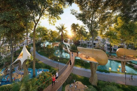 تاون هاوس في Dubai Land, دبي 5 غرف نوم , 144 م² رقم 77489 - صورة 4