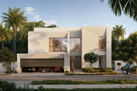 Villa in Dubai 5 bedrooms, 973 sq.m. № 77498 - photo 3