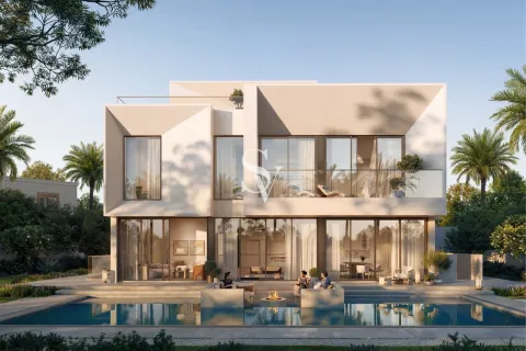 Villa in Dubai 5 bedrooms, 973 sq.m. № 77498 - photo 9