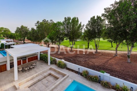 Villa en Jumeirah Golf Estates, Dubai, 4 dormitorios, 445 m², № 114856 - foto 23