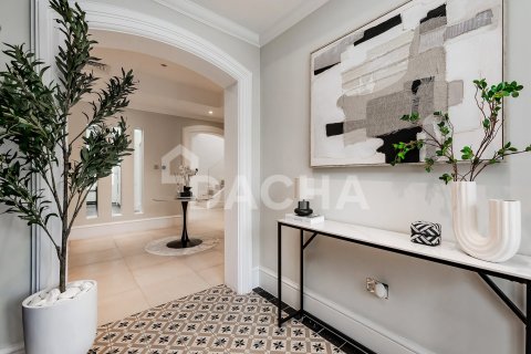 Villa en Jumeirah Golf Estates, Dubai, 4 dormitorios, 445 m², № 114856 - foto 28