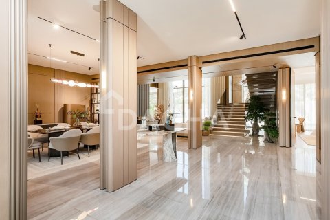 Villa en Jumeirah Islands, Dubai, 5 dormitorios, 539 m², № 114858 - foto 5