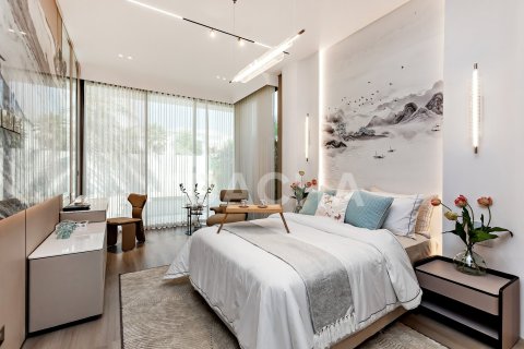 Villa en Jumeirah Islands, Dubai, 5 dormitorios, 539 m², № 114858 - foto 9