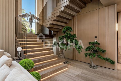 Villa en Jumeirah Islands, Dubai, 5 dormitorios, 539 m², № 114858 - foto 11