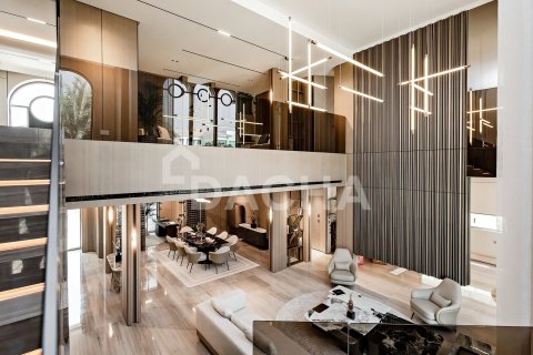 Villa en Jumeirah Islands, Dubai, 5 dormitorios, 539 m², № 114858 - foto 12