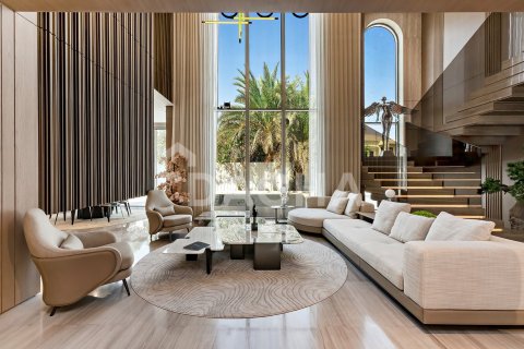 Villa en Jumeirah Islands, Dubai, 5 dormitorios, 539 m², № 114858 - foto 2