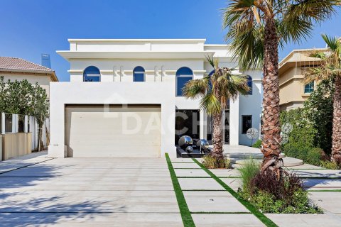 Villa en Jumeirah Islands, Dubai, 5 dormitorios, 539 m², № 114858 - foto 26