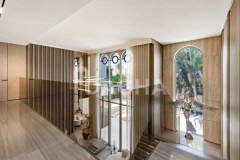 Villa en Jumeirah Islands, Dubai, 5 dormitorios, 539 m², № 114858 - foto 14