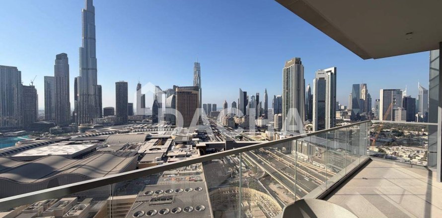 Apartment in Downtown Dubai (Downtown Burj Dubai), Dubai 3 bedrooms, 157 sq.m. № 114857