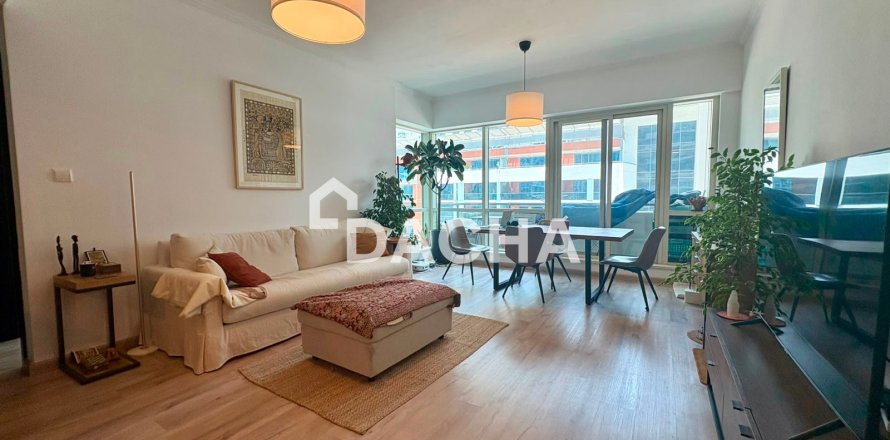 Apartamento en Dubai Marina, Dubai, 1 dormitorio, 78 m², № 114860
