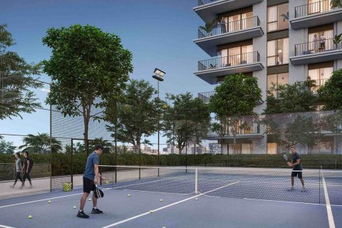 Apartamento en EMAAR South, Dubai South (Dubai World Central), Dubai, 1 dormitorio, 74 m², № 103564