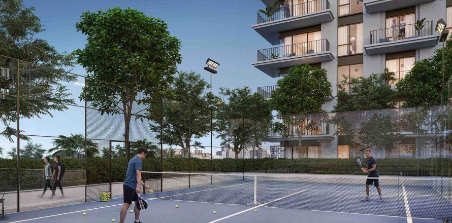 Apartamento en EMAAR South, Dubai South (Dubai World Central), Dubai, 1 dormitorio, 74 m², № 103564