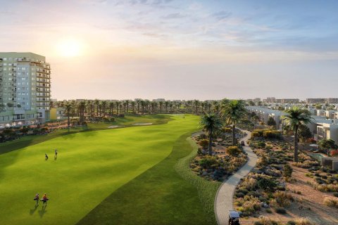 شقة في EMAAR South, Dubai South (Dubai World Central), دبي 1غرف نوم, 74 م² رقم 103564 - صورة 3