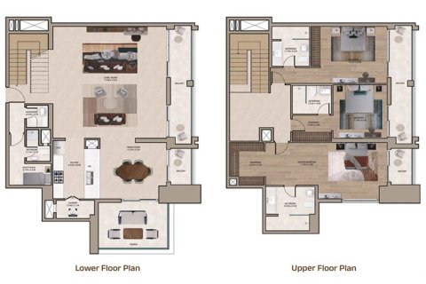 شقة في Al Barsha South, البرشاء, دبي 2 غرف نوم, 140 م² رقم 103565 - صورة 2