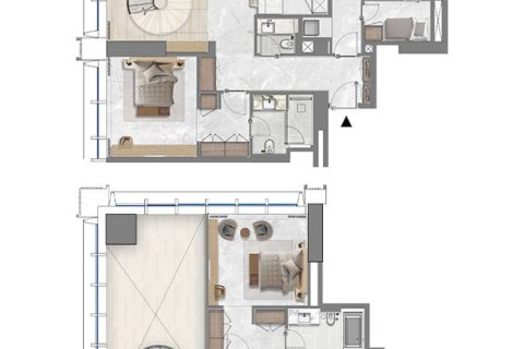 Apartment in Dubai 1 bedroom, 78 sq.m. № 103562 - photo 18
