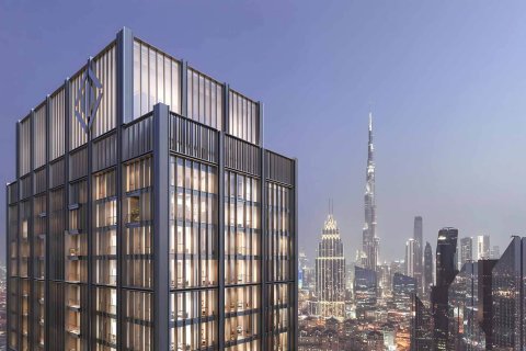 Apartamento en Dubai, 1 dormitorio, 78 m², № 103562