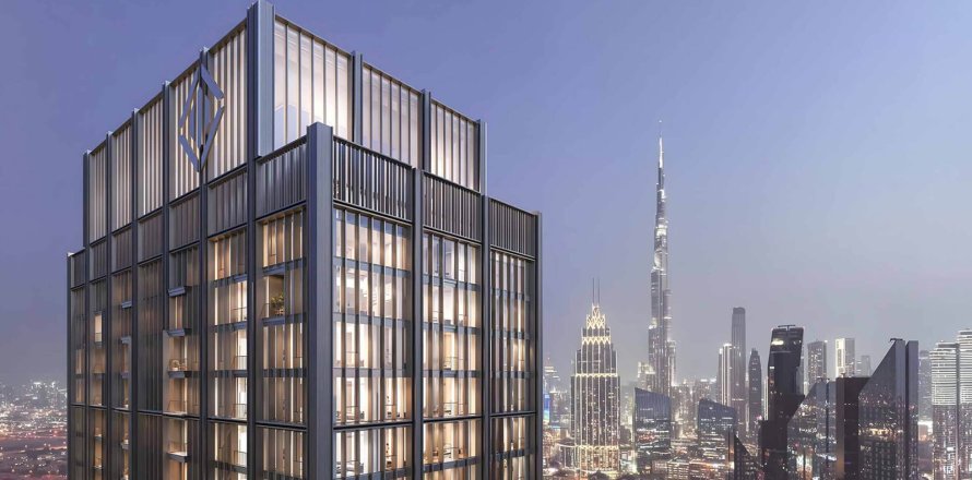 Apartment in Dubai 1 bedroom, 78 sq.m. № 103562