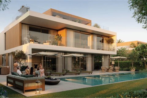 Villa à Dubai Investment Park, Dubai, 3 chambres, 483 m², № 103557 - photo 29