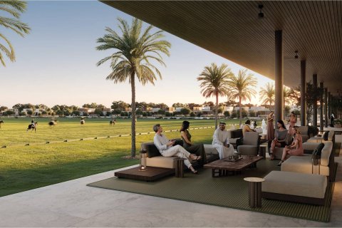 Villa à Dubai Investment Park, Dubai, 3 chambres, 483 m², № 103557 - photo 3