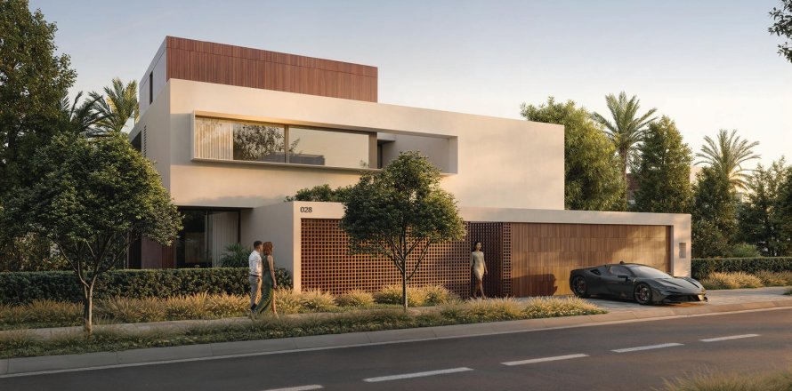Villa à Dubai Investment Park, Dubai, 3 chambres, 483 m², № 103557