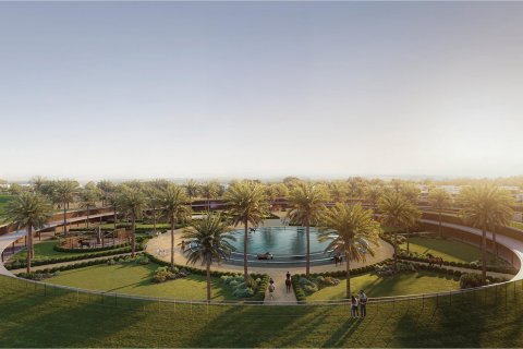 Villa à Dubai Investment Park, Dubai, 3 chambres, 483 m², № 103557 - photo 7