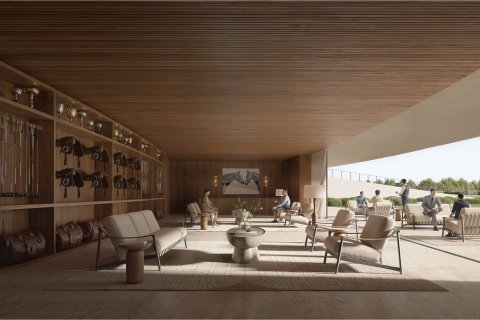 Villa à Dubai Investment Park, Dubai, 3 chambres, 483 m², № 103557 - photo 22