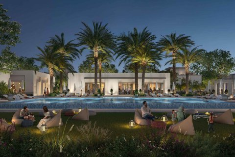 Villa in The Valley, Dubai 4 bedrooms, 343 sq.m. № 103558 - photo 10