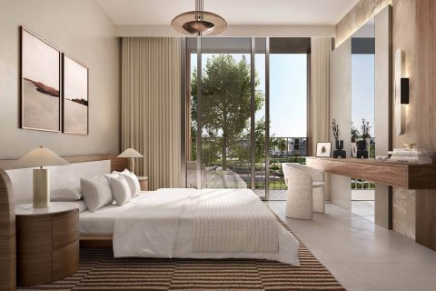 Villa in The Valley, Dubai 4 bedrooms, 343 sq.m. № 103558 - photo 20